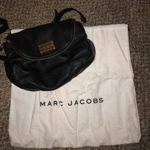 Marc Jacobs Leather Crossbody